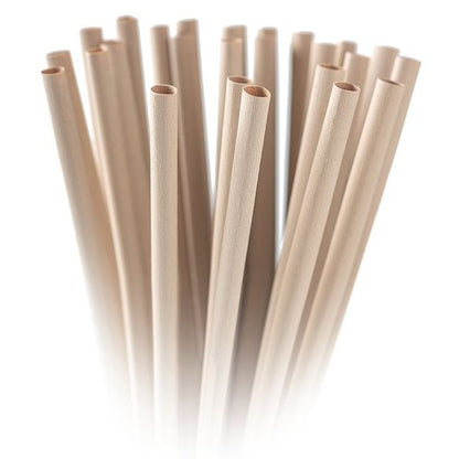 Regular Trinkhalm 210x6mm
