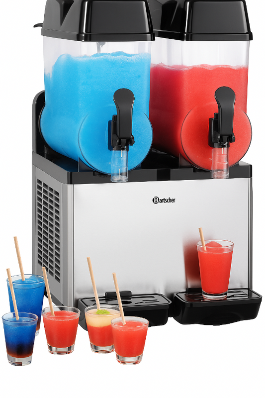 Slush-Maschine