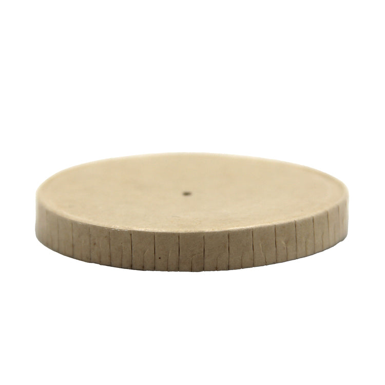 Deckel für Kaffeebecher 1dl VERIVE D 62mm Bambus (2000 Stk.)