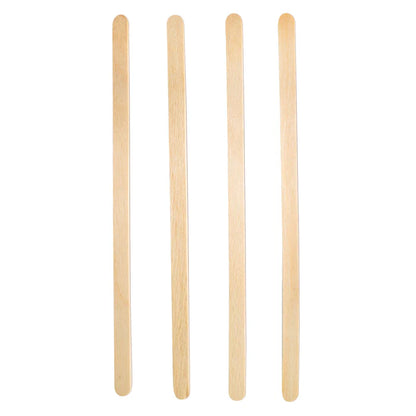 Holz Rührstäbchen - 14cm x 5mm